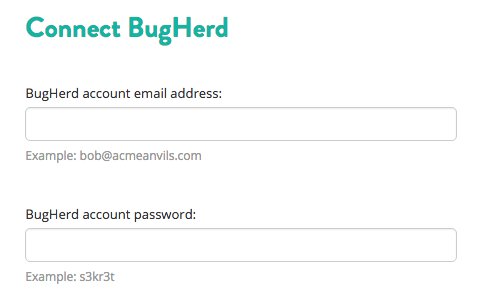 Sync BugHerd tickets via API